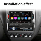 7 Inch Android Car Radio Receiver With Fm Bluetooth Gps Wifi - Swm 9702