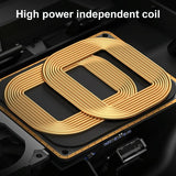 10w Wireless Charger for Nissan Sylphy 2020-2022 - Qi Standard Quick Charging