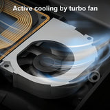 10w Wireless Charger for Nissan Sylphy 2020-2022 - Qi Standard Quick Charging