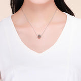 925 Sterling Silver 26 English Letter Beads For Diy Bracelets & Necklaces Style - N