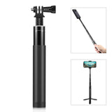 70cm Selfie Stick with Invisible Adapter for Insta360 one X2 / X3