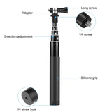 70cm Selfie Stick with Invisible Adapter for Insta360 one X2 / X3