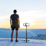 70cm Selfie Stick with Invisible Adapter for Insta360 one X2 / X3