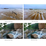 Dji Mavic Pro with Star Nd2 Nd4 and Cpl Filters