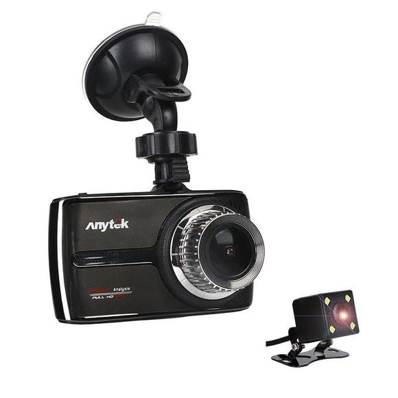 Full Hd Car Dvr with Night Vision and Adas