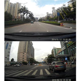 2.4 Video Camera Dvr & Radar Detector - Hd 720p