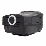 2.4 Video Camera Dvr & Radar Detector - Hd 720p