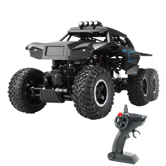 6wd 2.4g Rc Off-road Car - 1 12 Scale