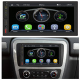 7 Inch Hd Touch Car Mp5 Player W / Bluetooth Reverse Mobile Internet Wired Carplay & Android Auto