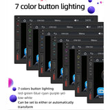 7 Inch Hd Touch Car Mp5 Player W / Bluetooth Reverse Mobile Internet Wired Carplay & Android Auto