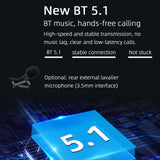 7 Inch Hd Touch Car Mp5 Player W / Bluetooth Reverse Mobile Internet Wired Carplay & Android Auto