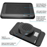10w Wireless Charger for Land Rover Discovery Sport 2015-2019