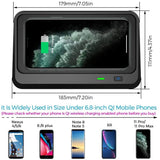 10w Wireless Charger for Land Rover Discovery Sport 2015-2019