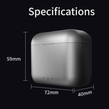 Rapid Charge Battery Box for Amagisn - Compact Size