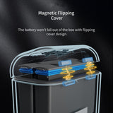 Rapid Charge Battery Box for Amagisn - Compact Size