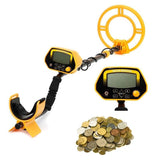 Underground Lcd Metal Detector for Outdoor