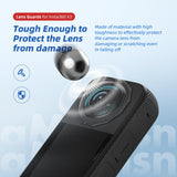 2-in-1 Insta360 X3 Lens Guard for Mobility Camera