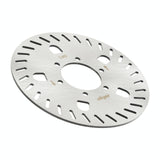 140mm 6-hole Disc Brake for Xiaomi Ninebot Electric Scooter Gt1 / Gt2