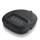 2.0 Inch Car Gps Hud Head Up Display Speed Altitude & Alarm Auto Sleep Satellite Signal