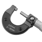 Professional 0-25mm Calipers for Precise Measurements