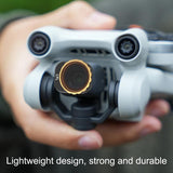 6-in-1 Mini Pro Camera Filters Uv Cpl Nd8-64