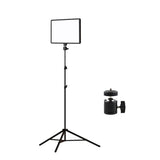 10 Three-colour Temperature Flat-panel Live Fill Light with 2.1m Bracket