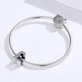 925 Sterling Silver Currency Symbol Pendant For Diy Bracelets And Necklaces