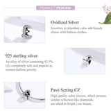 925 Sterling Silver Currency Symbol Pendant For Diy Bracelets And Necklaces