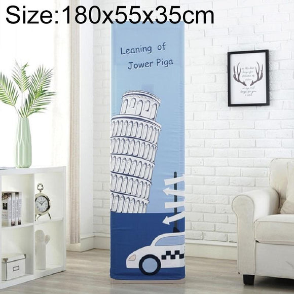 180x55x35cm All-inclusive Vertical Cabinet Air Conditioning Cover for Tall Buildings