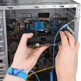 Adjustable Anti Static Wrist Band with Cord -