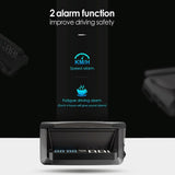 3.5 Inch Car Gps Hud Display Speed Time Distance