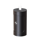 3-channel Wireless Charger for Gopro Hero8 / 7 / 6 / 5 with Led Indicator