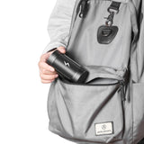 3-channel Wireless Charger for Gopro Hero8 / 7 / 6 / 5 with Led Indicator