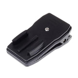 360 Degree Hat Clip Mount for Xiaomi Yi Sport Camera - Fast & Easy