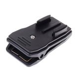 360 Degree Hat Clip Mount for Xiaomi Yi Sport Camera - Fast & Easy