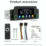 5 Inch Bluetooth Mp5 Inch Car Radio - Hands-Free