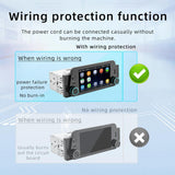 5 Inch Bluetooth Mp5 Inch Car Radio - Hands-Free