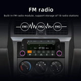 5 Inch Bluetooth Mp5 Inch Car Radio - Hands-Free