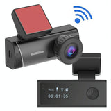 Android Car Dash Cam with Wifi & Night Vision
