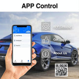 Android Car Dash Cam with Wifi & Night Vision