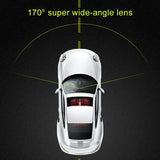 Android Car Dash Cam with Wifi & Night Vision