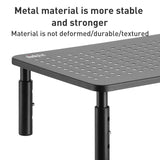 Lenovo Thinkpad Laptop Stand with Phone Holder & Storage Basket