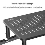 Lenovo Thinkpad Laptop Stand with Phone Holder & Storage Basket