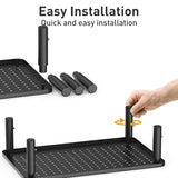 Lenovo Thinkpad Laptop Stand with Phone Holder & Storage Basket