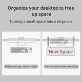 Lenovo Thinkpad Laptop Stand with Phone Holder & Storage Basket