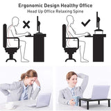 Lenovo Thinkpad Laptop Stand with Phone Holder & Storage Basket