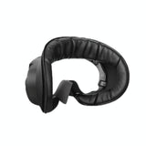 Blackout Sweat Face Cover with Magnetic Closure - Pico 4 Sponge Leather