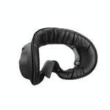 Blackout Sweat Face Cover with Magnetic Closure - Pico 4 Sponge Leather