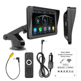7 Inch Wireless Carplay Bluetooth Mp5 Player - Mobile Interconnection