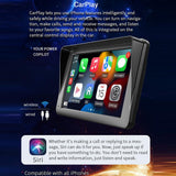 7 Inch Wireless Carplay Bluetooth Mp5 Player - Mobile Interconnection
